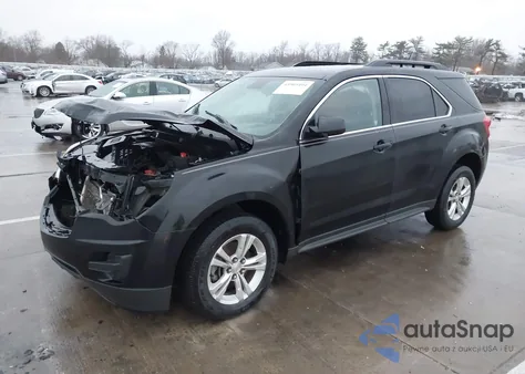 2015 Chevrolet Equinox 1Lt from USA, damaged, VIN 2GNALBEK2F6360248